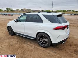 Mercedes CL 2022 2