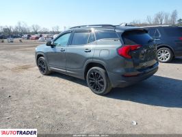 GMC Terrain 2021 1