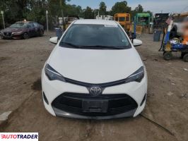 Toyota Corolla 2019 1