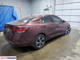 Nissan Sentra 2020 2