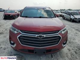 Chevrolet Traverse 2019 3
