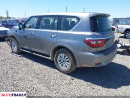 Nissan Armada 2021 5 Nissan Armada 2021 5
