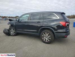 Honda Pilot 2021 3 Honda Pilot 2021 3