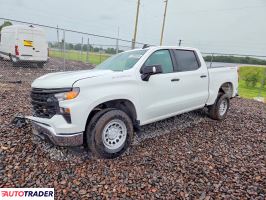 Chevrolet Silverado 2025 5
