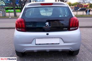 Peugeot 108 2017 1 69 KM