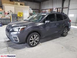 Subaru Forester 2021 2