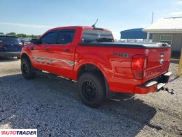 Ford Ranger 2020 2