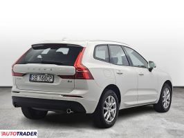 Volvo XC60 2021 2.0 197 KM Volvo XC60 2021 2.0 197 KM
