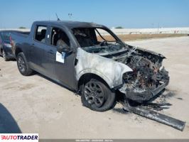 Ford Maverick 2022 2 Ford Maverick 2022 2