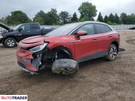 Volkswagen Pozostałe 2022 Volkswagen Pozostałe 2022