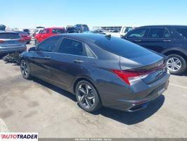 Hyundai Elantra 2021 2