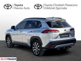 Toyota Pozostałe 2023 2.0 152 KM
