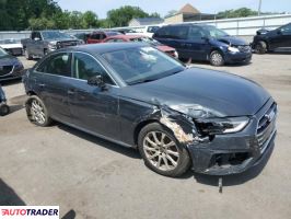 Audi A4 2021 2