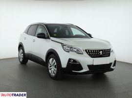 Peugeot 3008 2017 1.6 113 KM Peugeot 3008 2017 1.6 113 KM