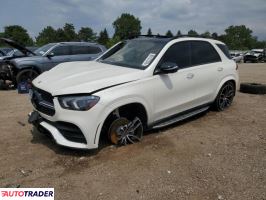 Mercedes CL 2022 3 Mercedes CL 2022 3