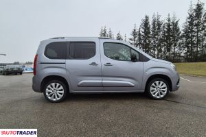 Opel Combo 2020 1.2 131 KM Opel Combo 2020 1.2 131 KM
