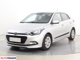 Hyundai i20 2017 1.2 83 KM