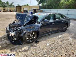 Hyundai Sonata 2025 2