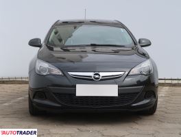 Opel Astra 2013 1.4 118 KM
