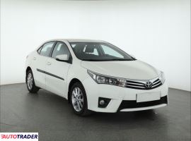 Toyota Corolla 2014 1.6 130 KM Toyota Corolla 2014 1.6 130 KM