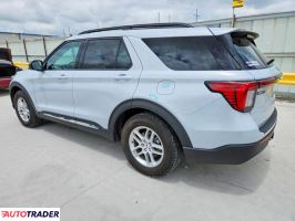 Ford Explorer 2025 2