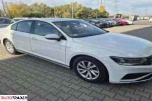 Volkswagen Passat 2019 2.0 150 KM