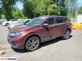 Honda CR-V 2019 1 Honda CR-V 2019 1