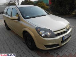 Opel Astra 2005 1.7 100 KM