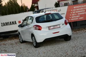 Peugeot 208 2012 1.6 92 KM