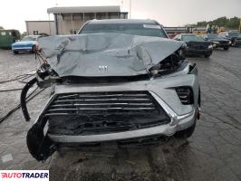 Buick Enclave 2025 2 Buick Enclave 2025 2