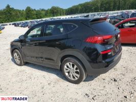 Hyundai Tucson 2019 2 Hyundai Tucson 2019 2