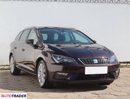 Seat Leon 2017 1.4 123 KM