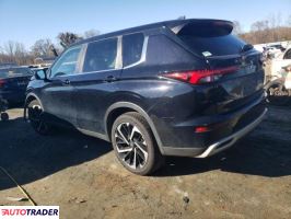 Mitsubishi Outlander 2022 2