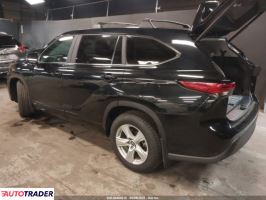 Toyota Highlander 2023 2