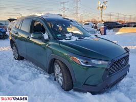 Toyota Corolla 2024 2