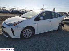 Toyota Prius - zobacz ofertę