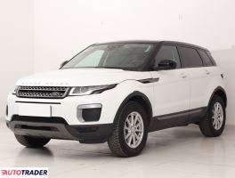 Land Rover Range Rover Evoque 2017 2.0 147 KM Land Rover Range Rover Evoque 2017 2.0 147 KM