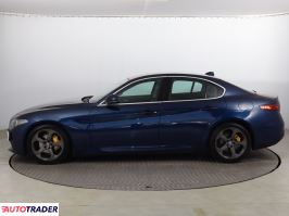 Alfa Romeo Giulia 2016 2.0 197 KM