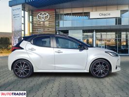 Toyota Yaris 2023 1.5 116 KM