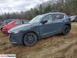 Mazda CX-5 2021 2 Mazda CX-5 2021 2