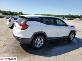 GMC Terrain 2019 1 GMC Terrain 2019 1
