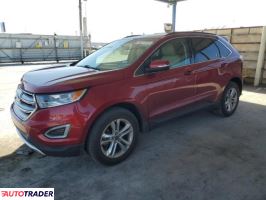 Ford Edge 2018 3