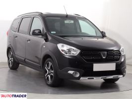 Dacia Lodgy 2021 1.5 113 KM