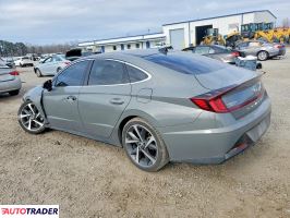 Hyundai Sonata 2022 1