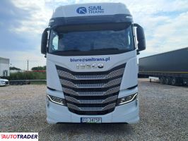 Iveco As440ST/Fp Lt