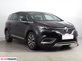 Renault Espace 2018 1.8 221 KM Renault Espace 2018 1.8 221 KM