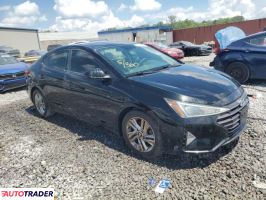 Hyundai Elantra 2019 2 Hyundai Elantra 2019 2