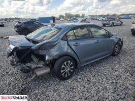 Toyota Corolla 2021 1