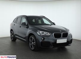 BMW X1 2018 2.0 147 KM BMW X1 2018 2.0 147 KM