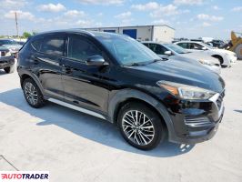 Hyundai Tucson 2020 2